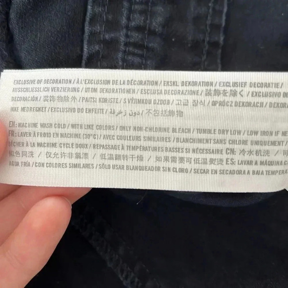 ⭐3/$15  Hollister Utility Jacket - Picture 4 of 7